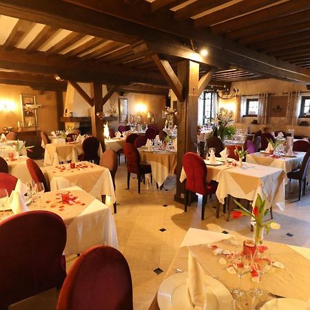 Logis Le Bourguignon Hotel Bèze Kültér fotó