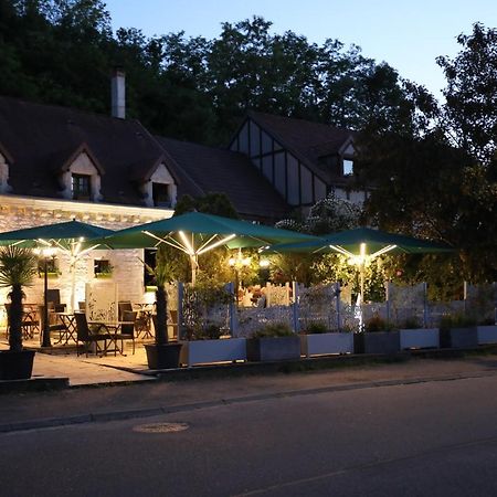 Logis Le Bourguignon Hotel Bèze Kültér fotó