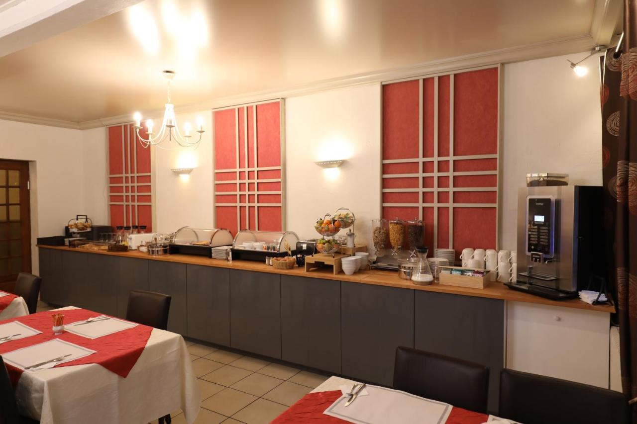 Logis Le Bourguignon Hotel Bèze Kültér fotó