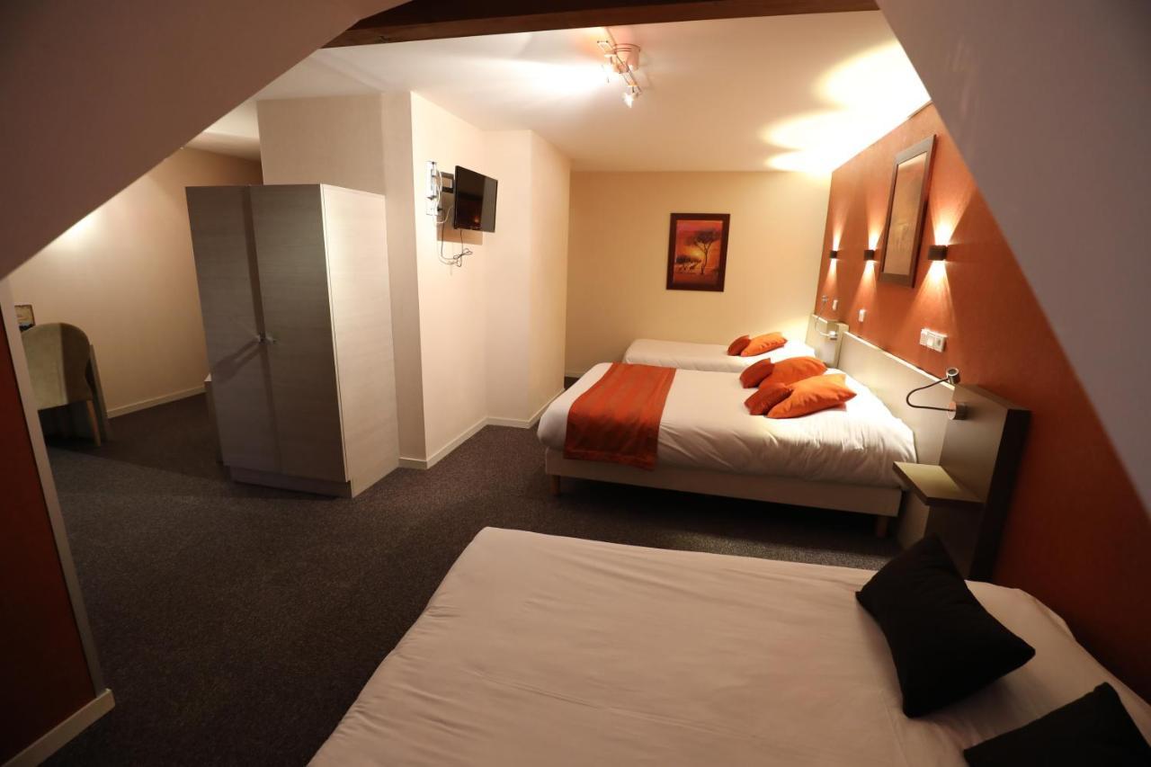 Logis Le Bourguignon Hotel Bèze Kültér fotó