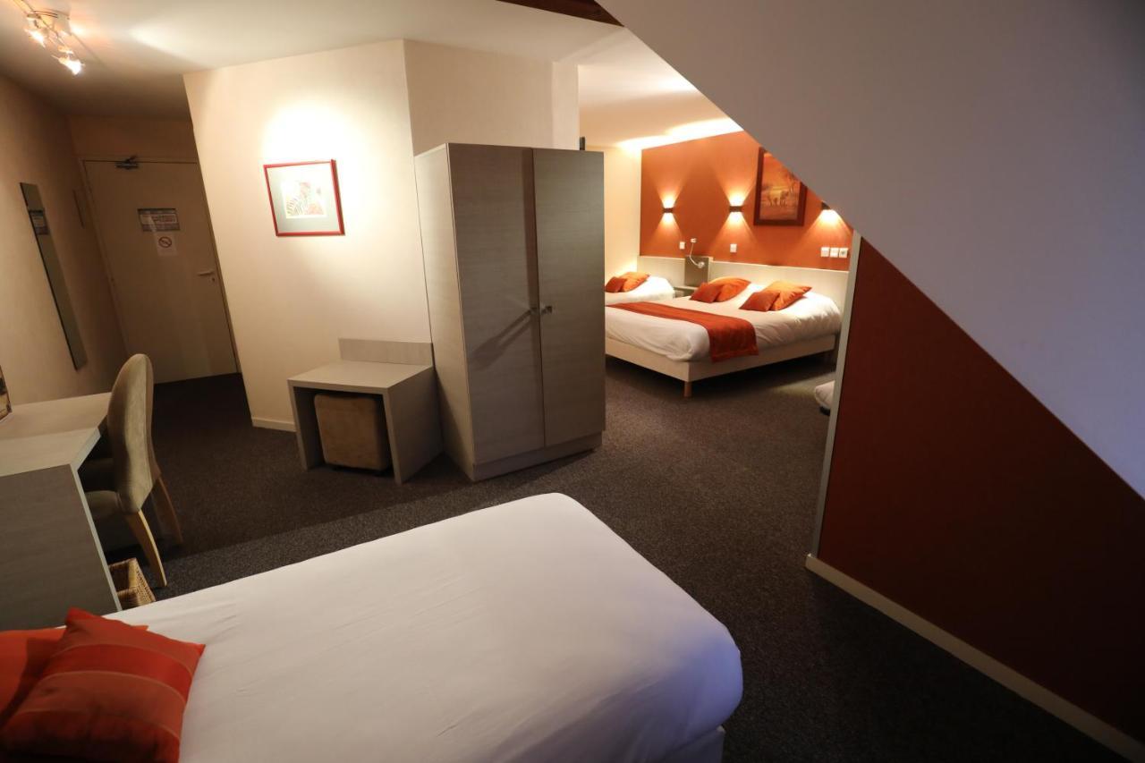 Logis Le Bourguignon Hotel Bèze Kültér fotó