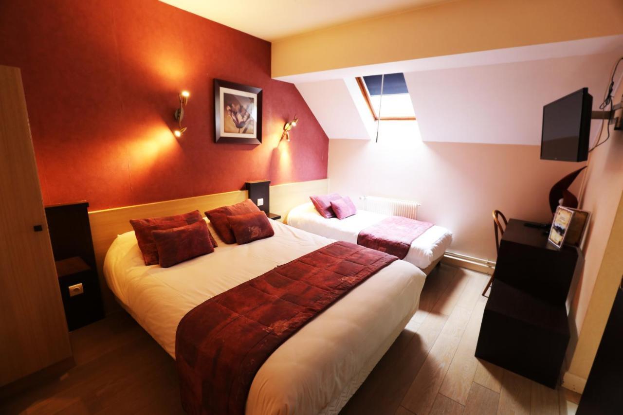 Logis Le Bourguignon Hotel Bèze Kültér fotó