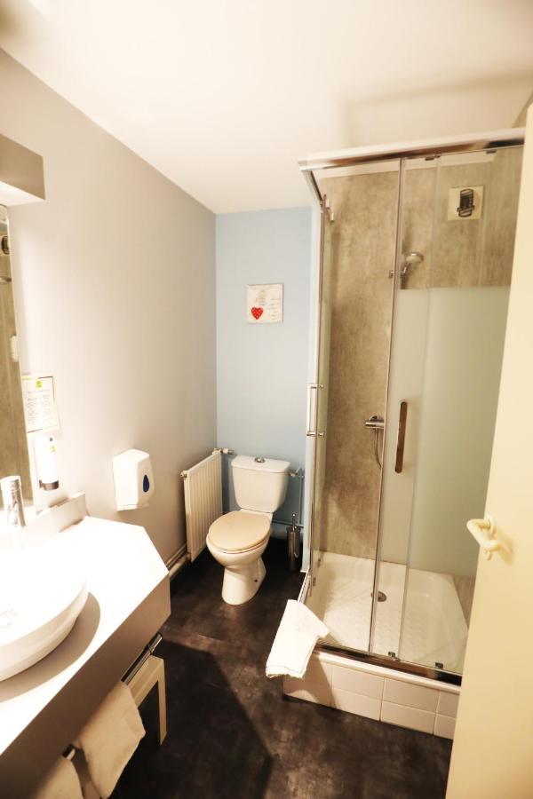 Logis Le Bourguignon Hotel Bèze Kültér fotó