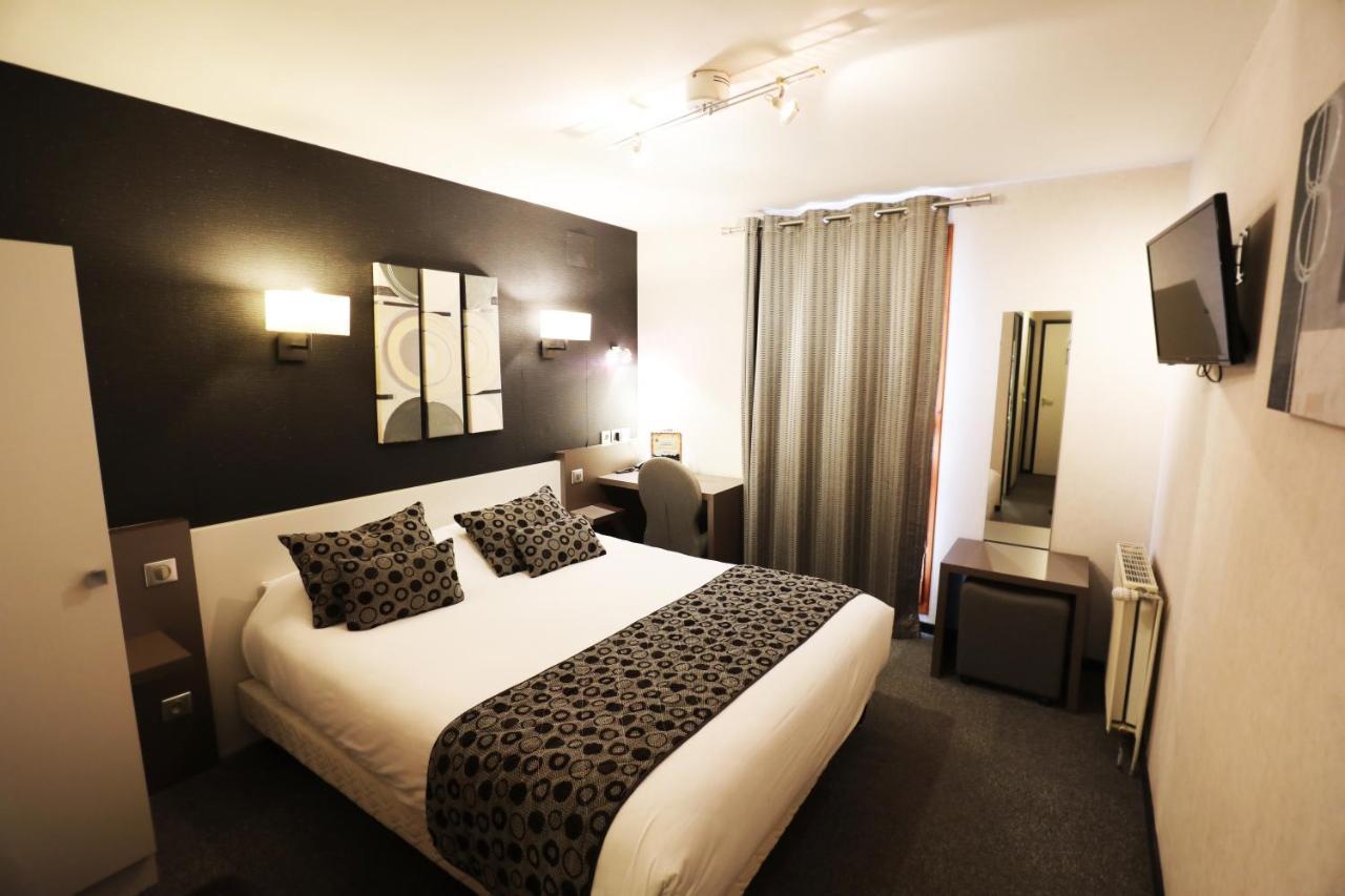 Logis Le Bourguignon Hotel Bèze Kültér fotó