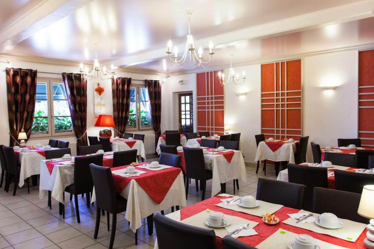 Logis Le Bourguignon Hotel Bèze Kültér fotó