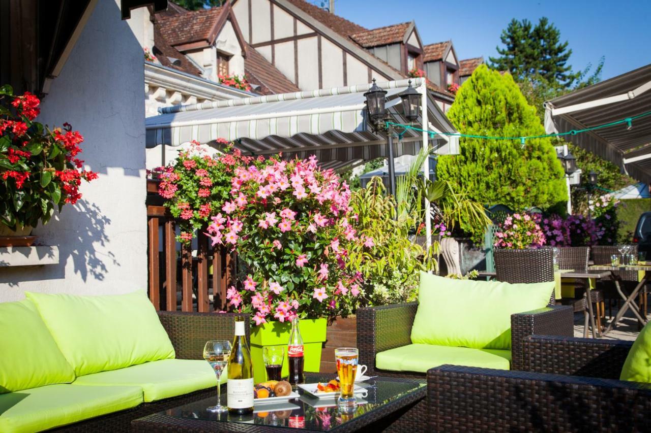 Logis Le Bourguignon Hotel Bèze Kültér fotó